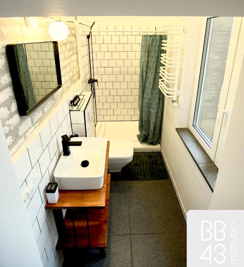 ביילסקו-ביאלה Apartamenty Bb43 מראה חיצוני תמונה